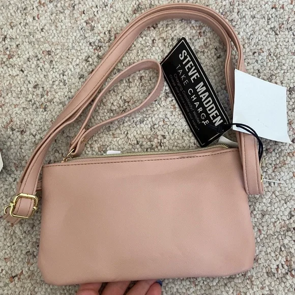 Mini handbag with phone charger - Picture 6 of 6